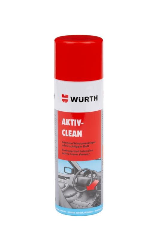 Sada čističov vozidla Active Clean 500 ml - 2ks 1