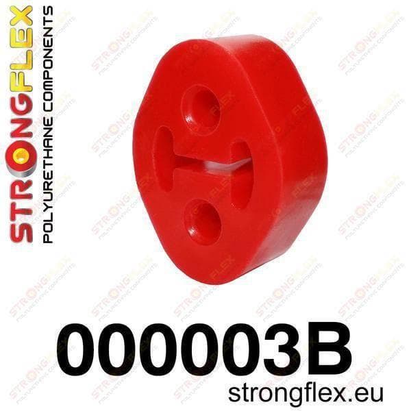 Držiak výfuku (záves) 31mm