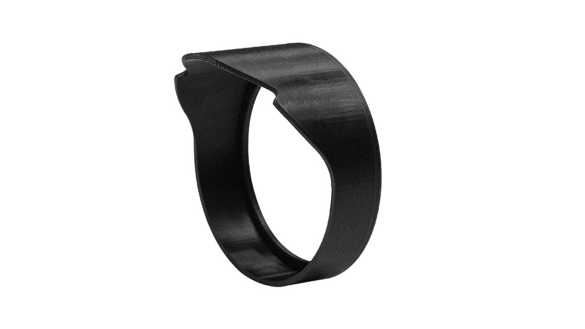 Protislnečná clona budíkov 52mm, Typ 1 1