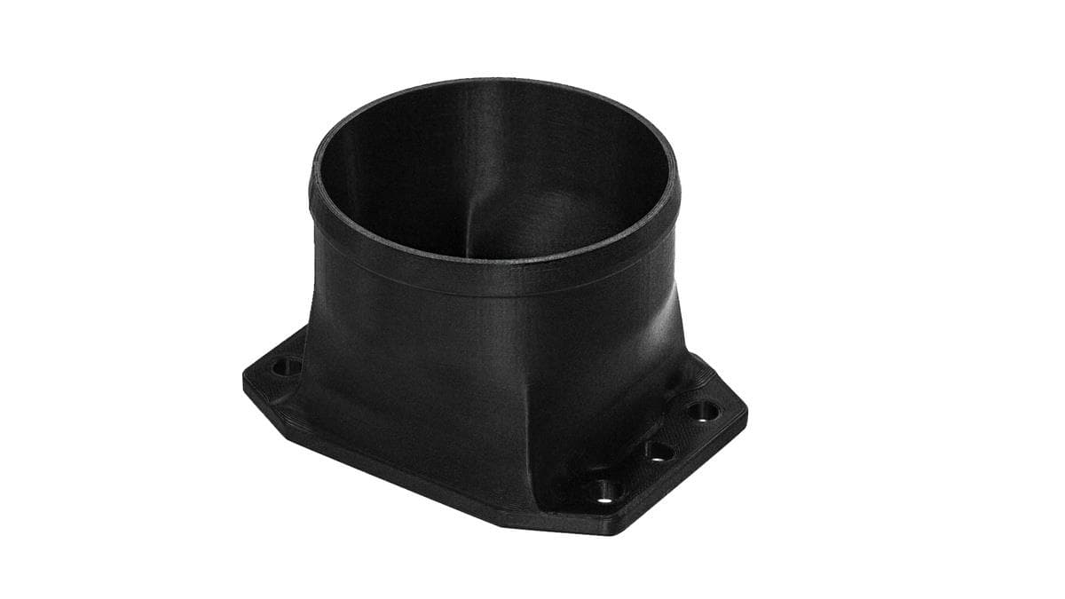 Adaptér vzduchového filtra BMW 3 E30 E34 M20 1