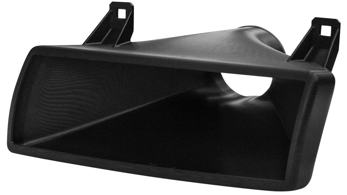 Air Scoop Head Light BMW 3 E36 strana šoféra 1