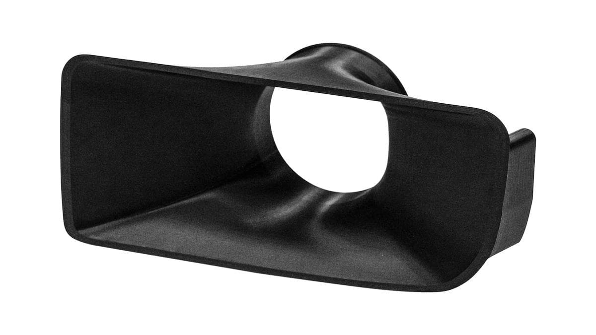 Air Scoop Fog Light BMW 3 E36 strana šoféra 1