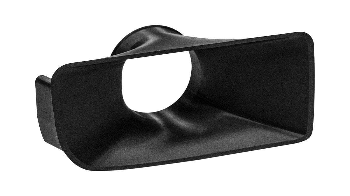 Air Scoop Fog Light BMW 3 E36 strana spolujazdca