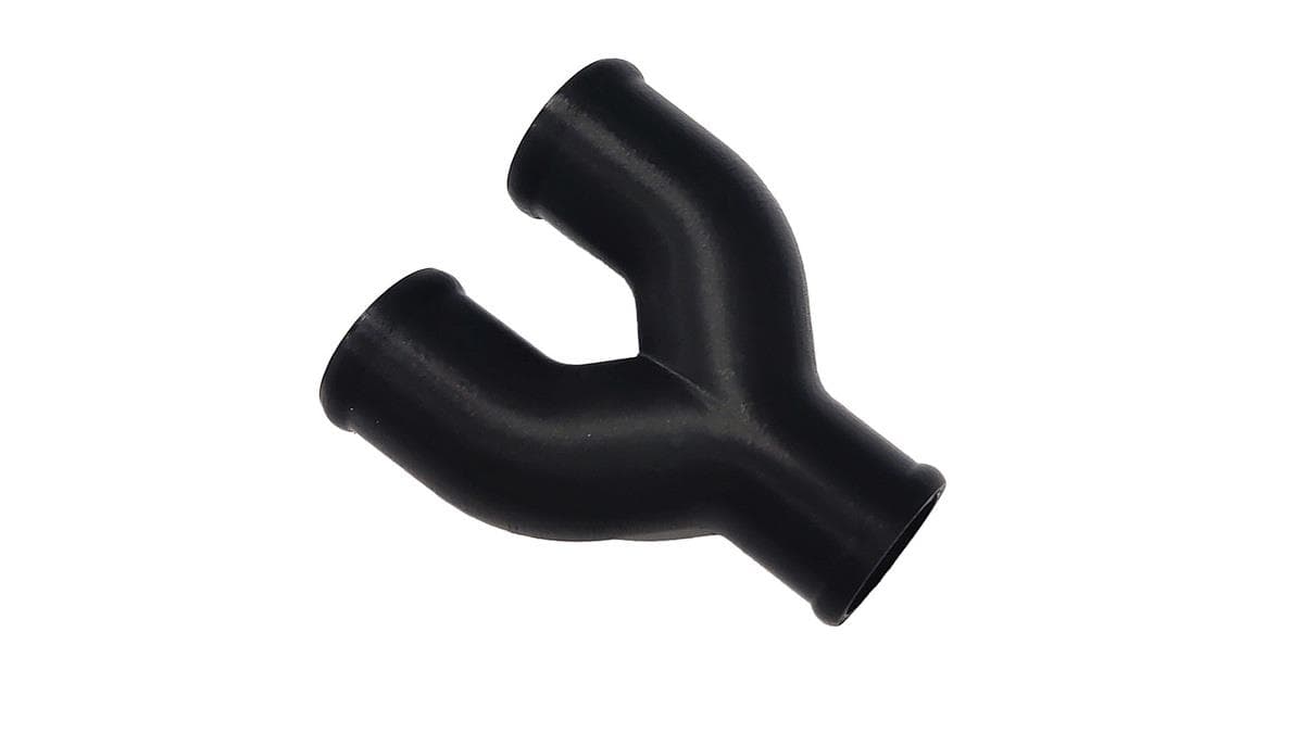 Plastová spojka 3x18mm
