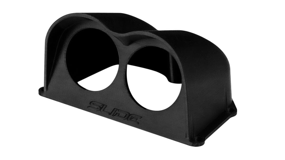Adaptér budíka dvojitý 52mm univerzálny 1