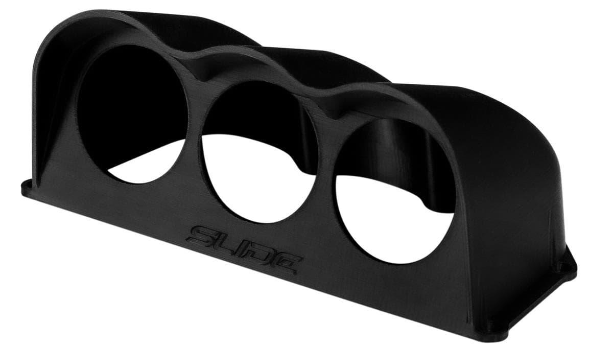 Adaptér budíka trojitý 52mm univerzálny 1