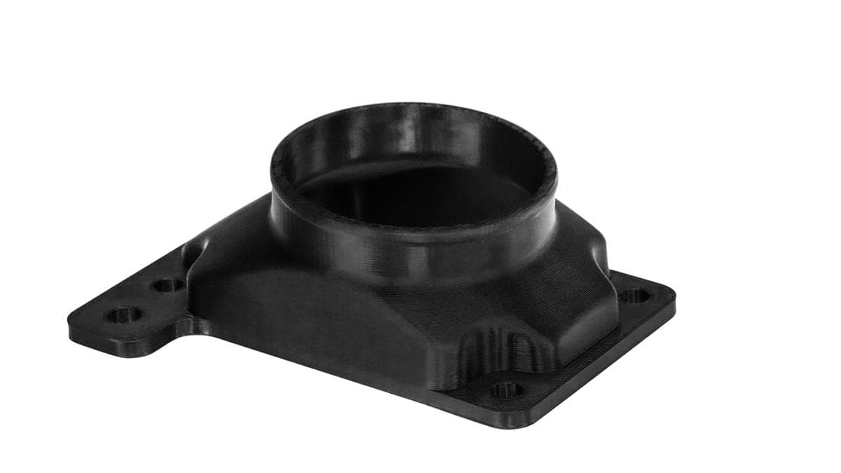 Adaptér vzduchového filtra Mitsubishi 76mm 1