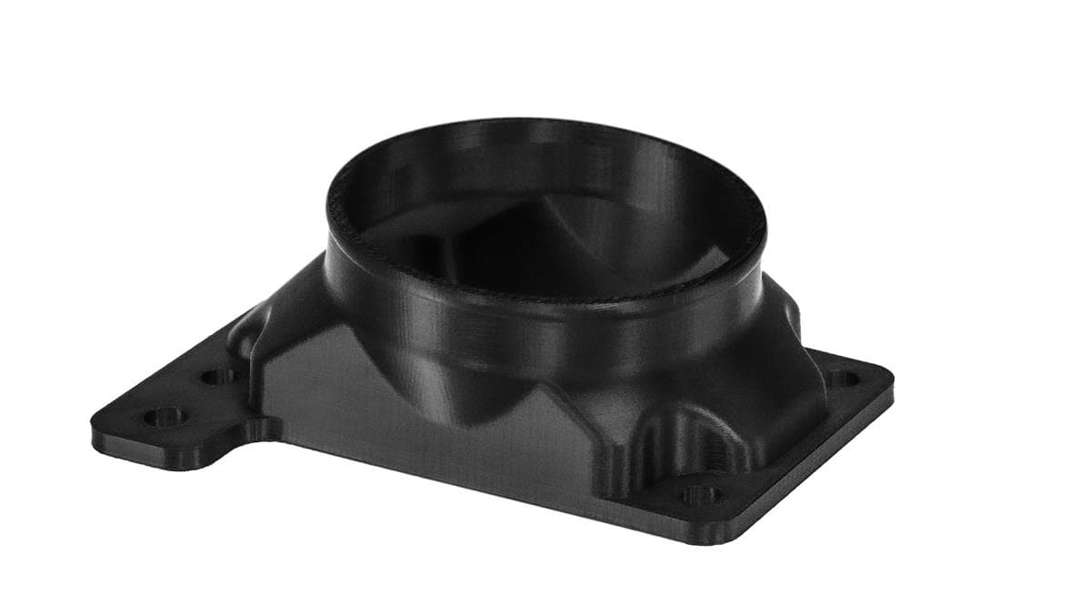 Adaptér vzduchového filtra Mitsubishi 89mm