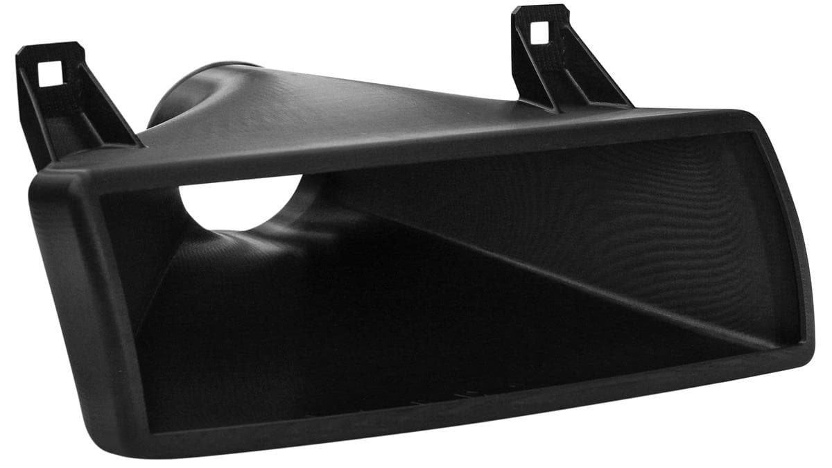 Air Scoop Head Light BMW 3 E36 strana spolujazdca 1
