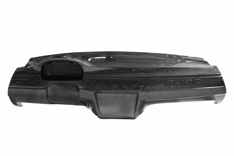 Palubná doska BMW radu 3 E92, Slide Carbon 1
