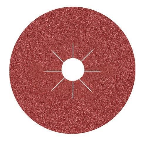 Smirdex 930 fibrový brúsny kotúč 125mm P16 1