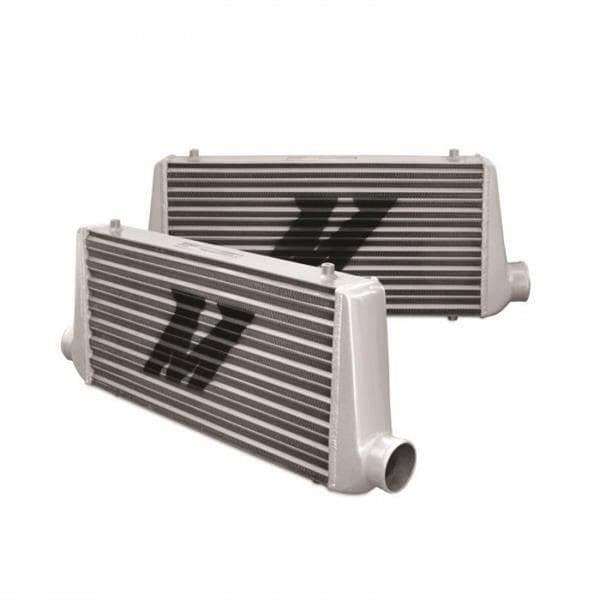 Intercooler M-Line 600x300x76 rúrkový s lamelami