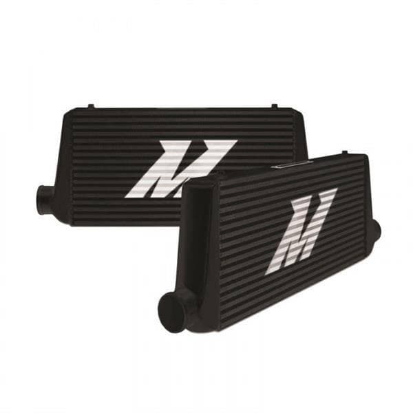 Intercooler R-Line 600x300x100 čierny 1