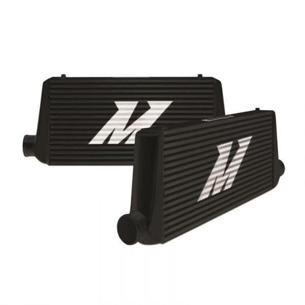 Intercooler S-Line 580x300x76 čierny