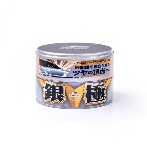 Soft99 Extreme Gloss "The Kiwami" Light Wax 200g 1