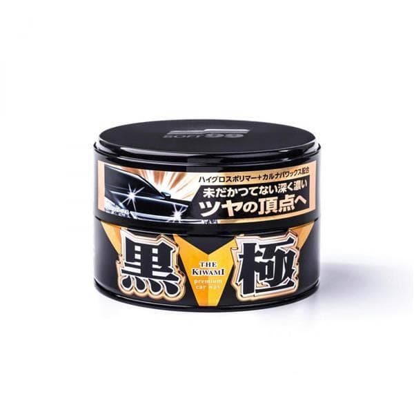 Soft99 Extreme Gloss "The Kiwami" Dark Wax 200g 1