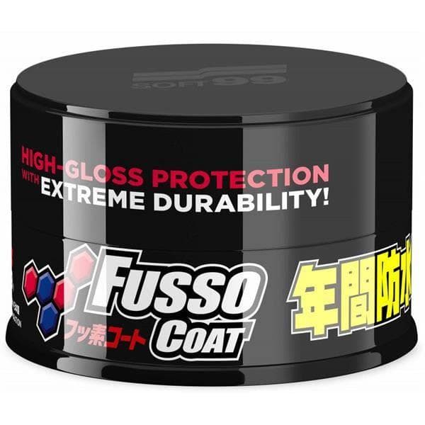 Soft99 Fusso Coat 12 Months Wax Dark 200g 1