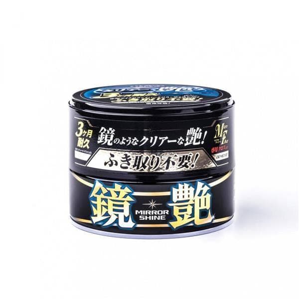Soft99 Mirror Shine Wax Dark 200g 1