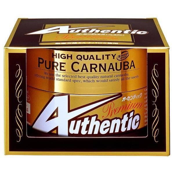 Soft99 Authentic Premium Wax 200g 1