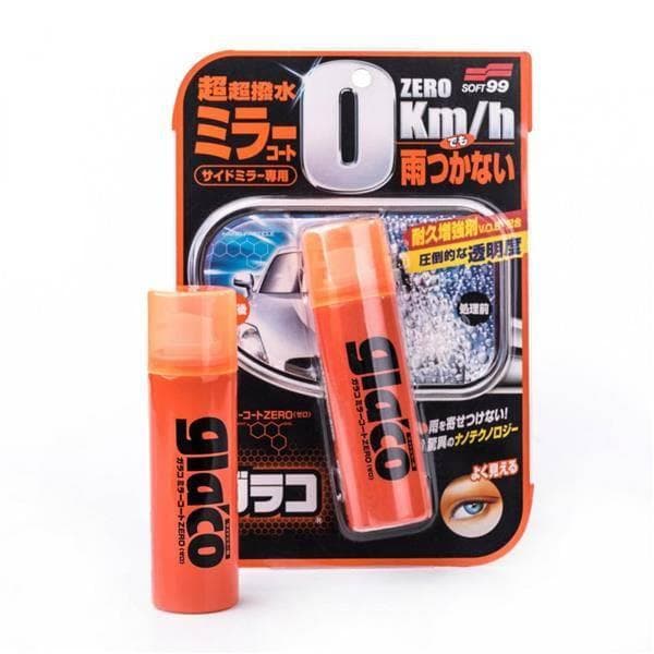 Soft99 Glaco Mirror Coat Zero 40ml 1