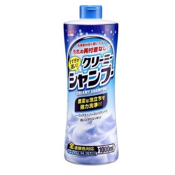 Soft99 Neutral Shampoo Creamy 1L 1