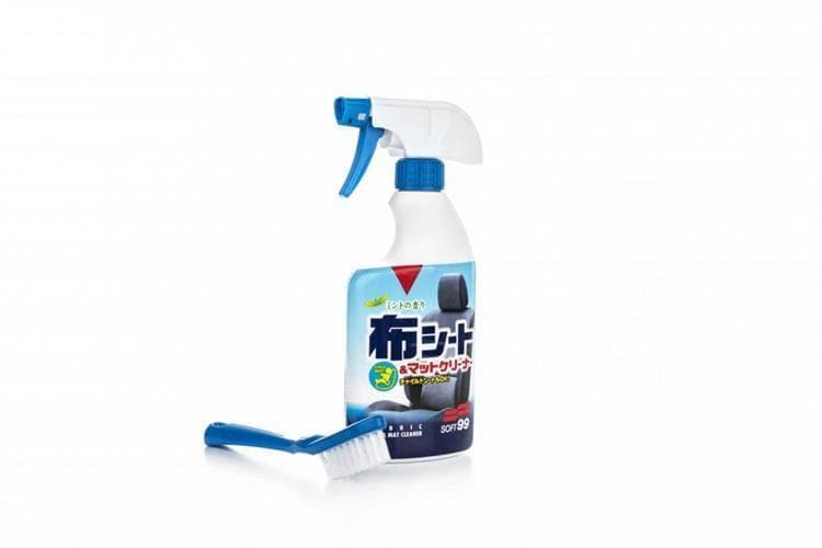 Soft99 New Fabric Seat Cleaner 400ml 1