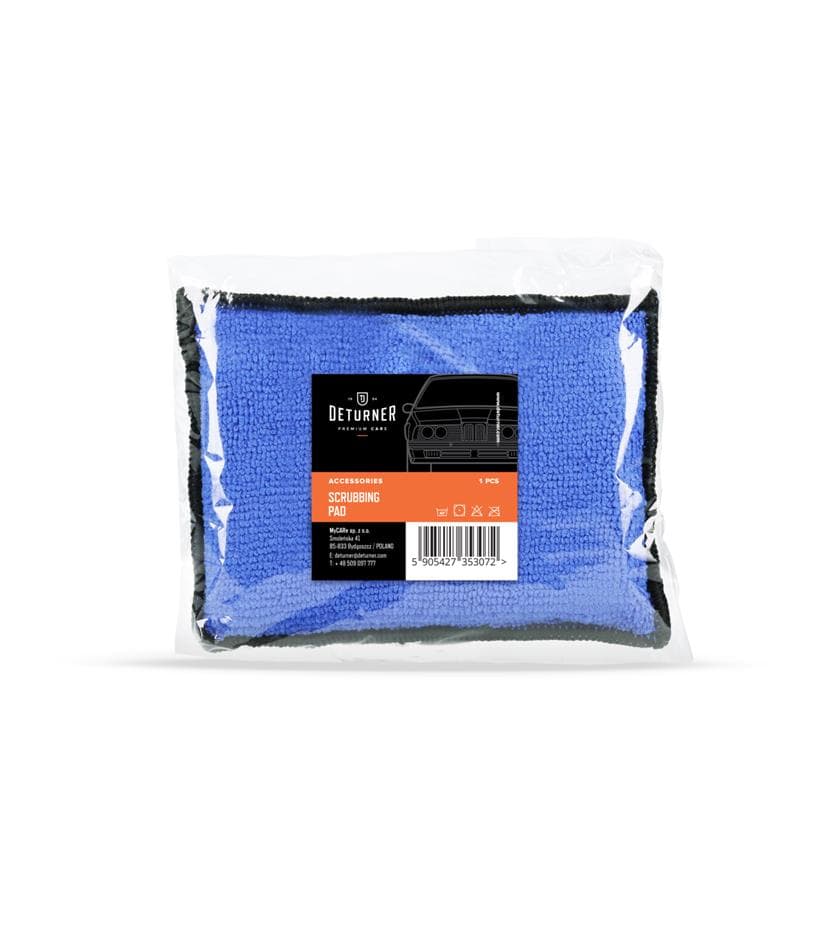 Deturner scrubbing pad - čistiaci vankúšik do interiéru SP 1