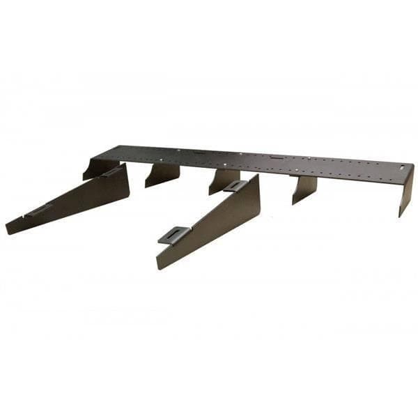 Univerzálny splitter zadného nárazníka hliníkový SWAGIER SW-126-0039 1