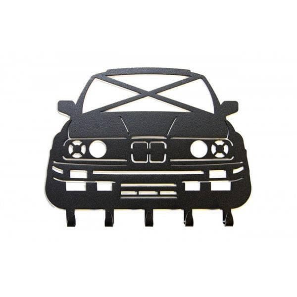 Držiak na kľúče a bundy BMW E30 drift 1