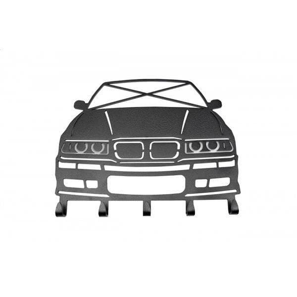 Držiak na kľúče a bundy BMW E36 drift