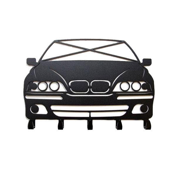 Držiak na kľúče a bundy BMW E39 drift 1