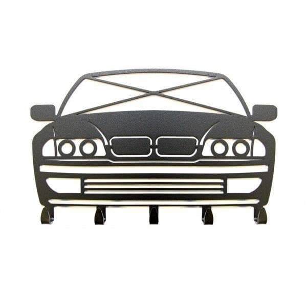 Držiak na kľúče a bundy BMW E38 drift