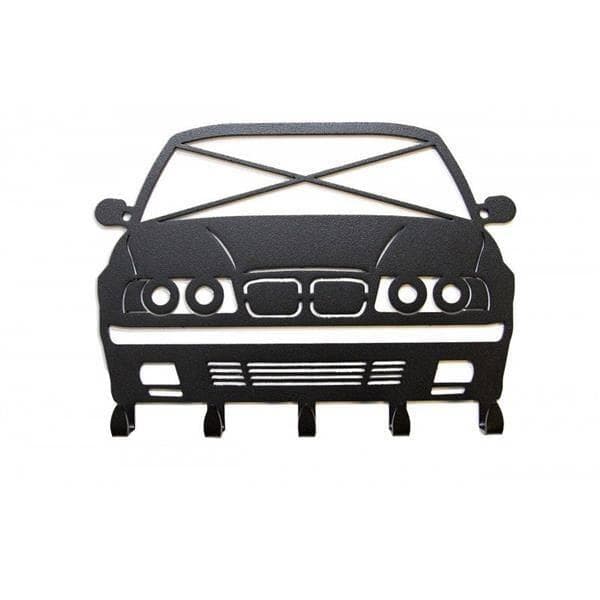 Držiak na kľúče a bundy BMW E34 drift 1