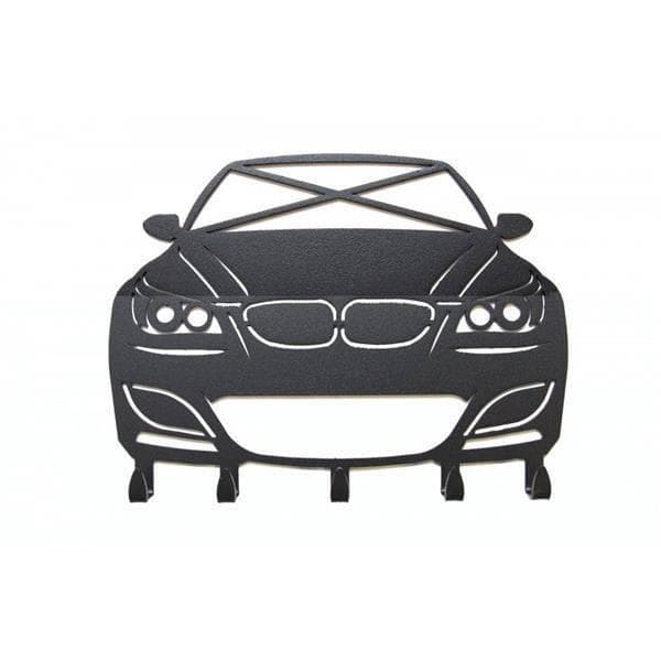 Držiak na kľúče a bundy BMW E60 E61 drift 1