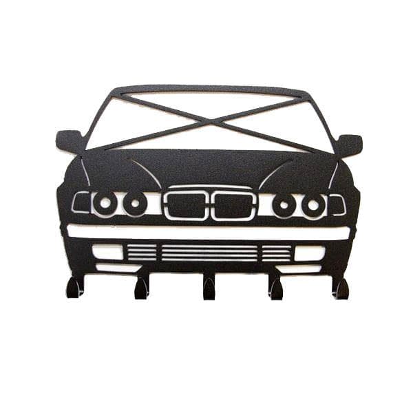 Držiak na kľúče a bundy BMW E32 drift 1