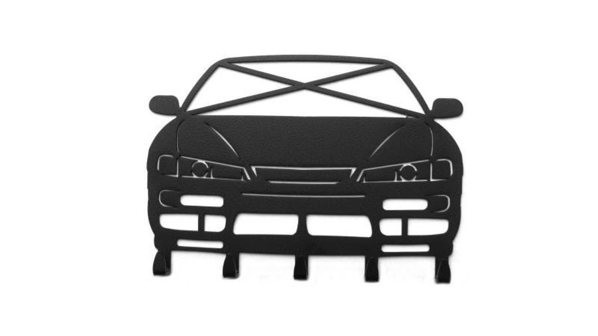 Držiak na kľúče a bundy NISSAN S14 drift