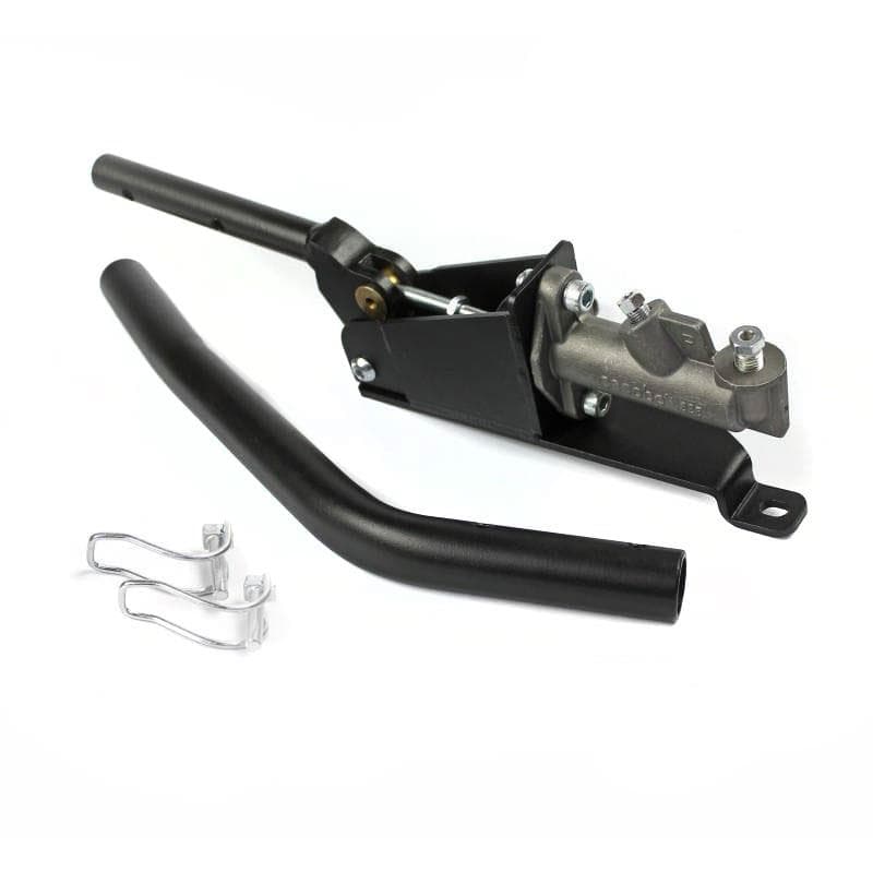 Hydraulická ručná brzda, BMW E90 / E92 1