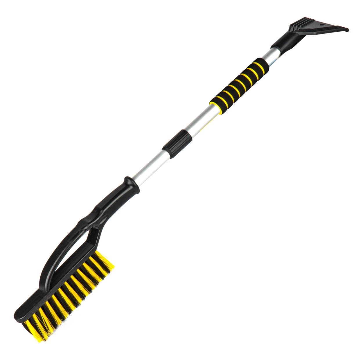 Škrabka s metličkou FUTURA BASIC TELESKOPICKÁ 87-115 cm 1