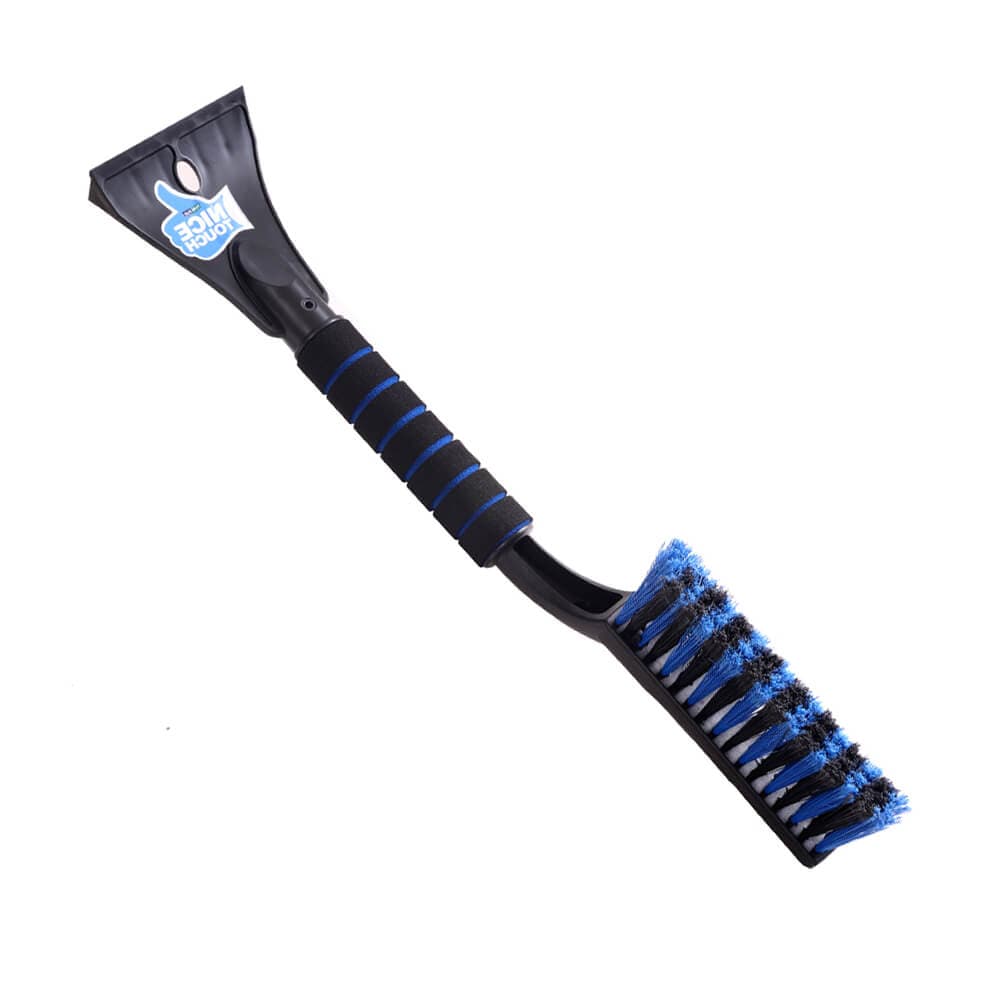Škrabka s metličkou NICE TOUCH NT 50 cm - T9030