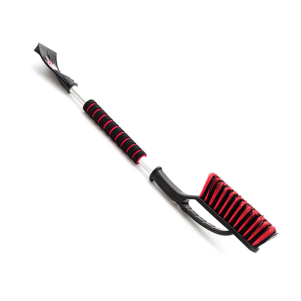 Škrabka s metličkou NICE TOUCH NT ALUMINIUM 75 cm - T9032 1