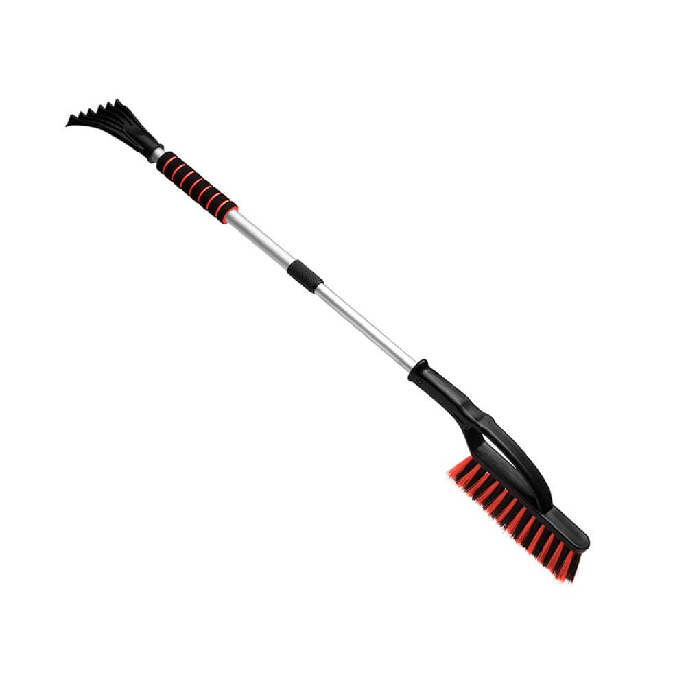 Škrabka s metličkou teleskopicka NICE TOUCH NT 87/115 cm - T9036 1