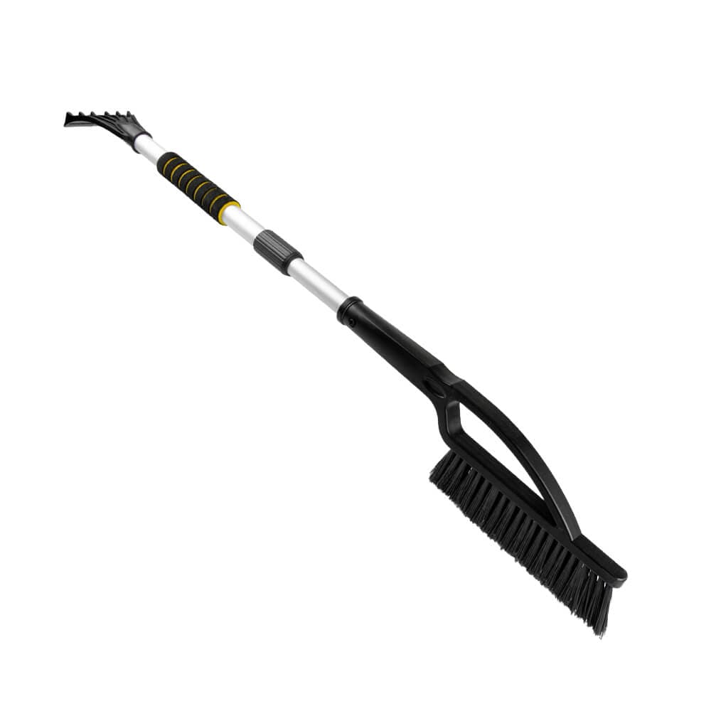Škrabka s metličkou teleskopická NICE TOUCH SLIM 90/118 cm - T9873 1