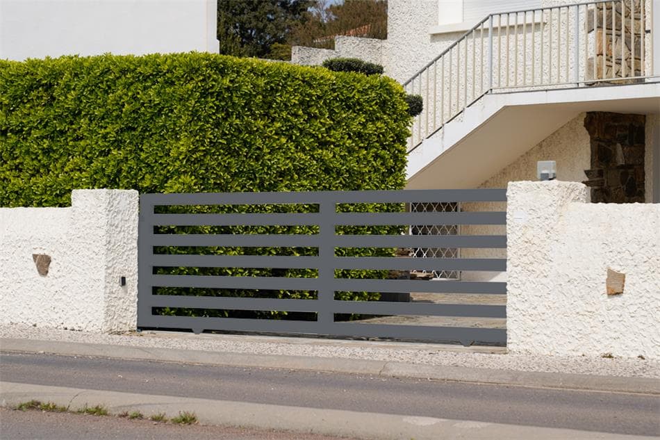 RAL 7024 750ml farba na priemyselné stroje - LESKLÁ, rozpúšťadlová, Grafitovo sivá