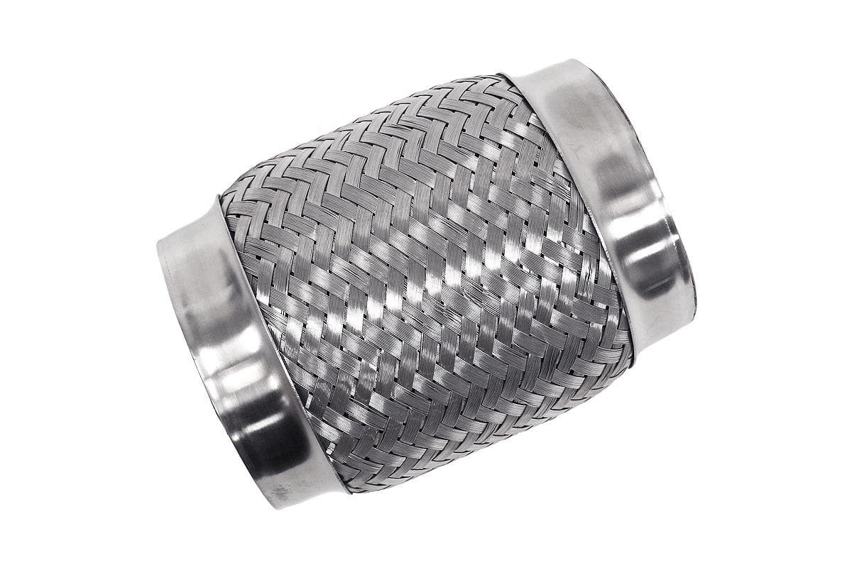 Pružný diel výfuku 63x200mm Standard 201SS