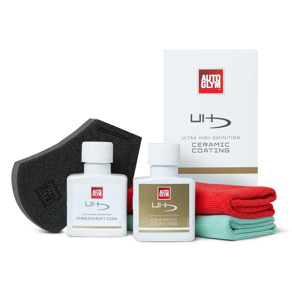 Ultra high definition ceramic coating Autoglym UHDCCKIT 1