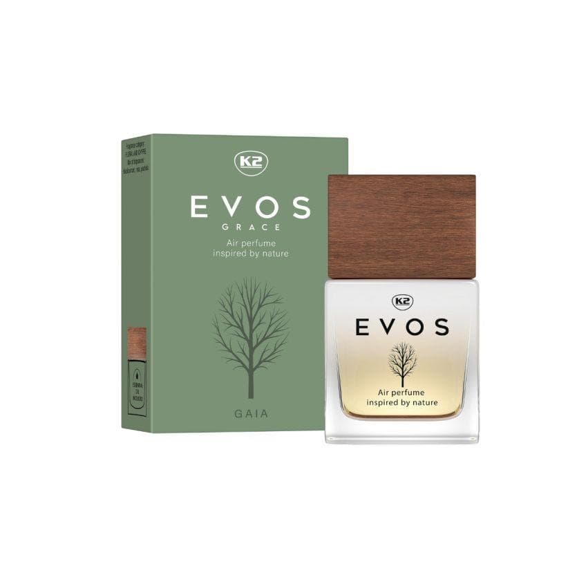 K2 EVOS GRACE GAIA parfém do auta 50ml