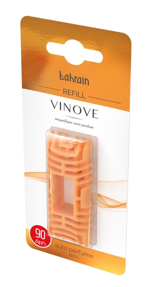 Náplň do osviežovača vzduchu VINOVE BAHRAIN - V11039/V07-06