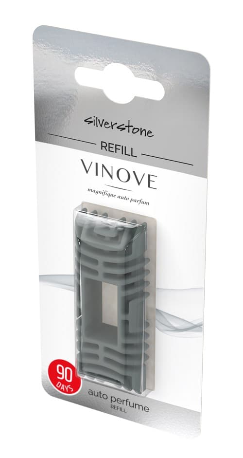 Náplň do osviežovača vzduchu VINOVE SILVERSTONE - V11044/V07-01 1