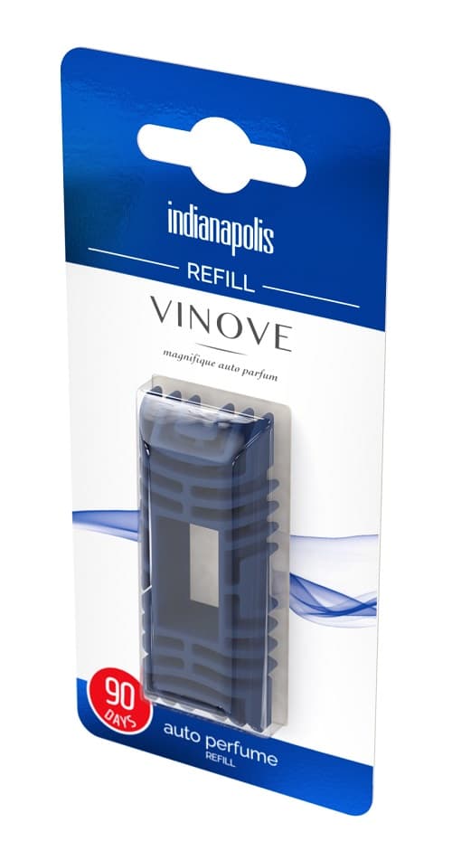 Náplň do osviežovača vzduchu VINOVE INDIANAPOLIS - V11046/V07-03