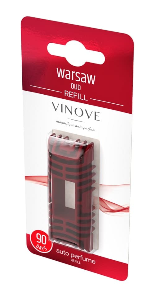 Náplň do osviežovača vzduchu VINOVE WARSAW - V11048/V08-11